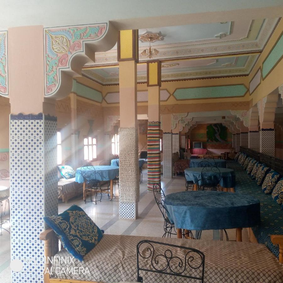 Hotel Majorel Boumalne Esterno foto