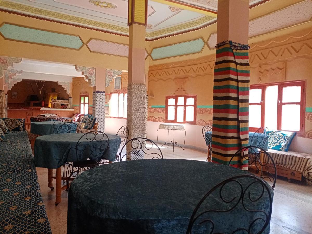 Hotel Majorel Boumalne Esterno foto