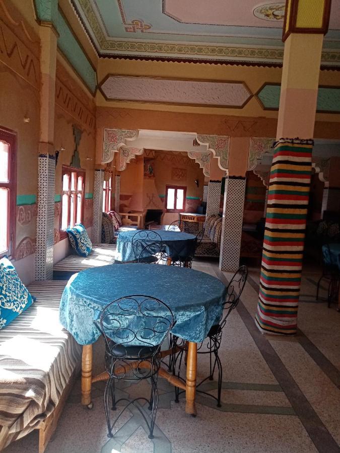 Hotel Majorel Boumalne Esterno foto