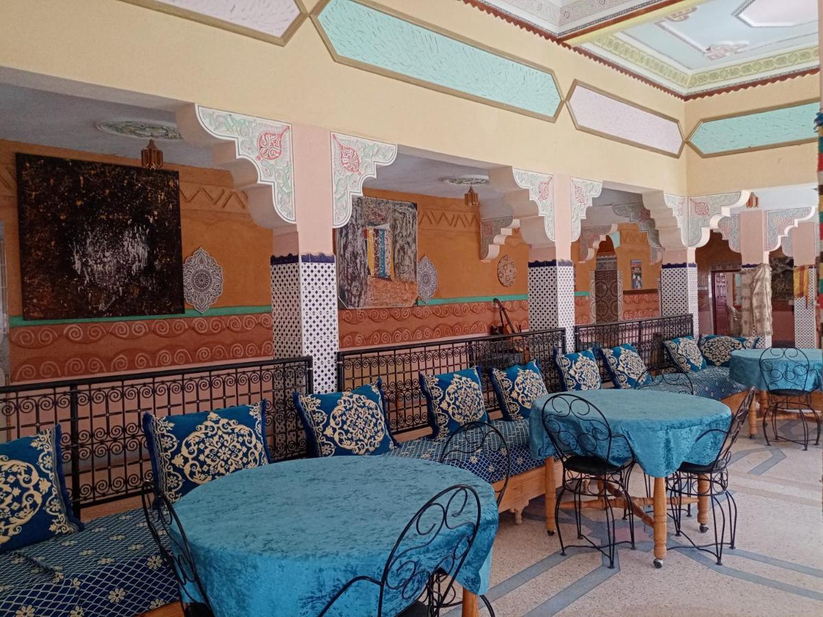 Hotel Majorel Boumalne Esterno foto