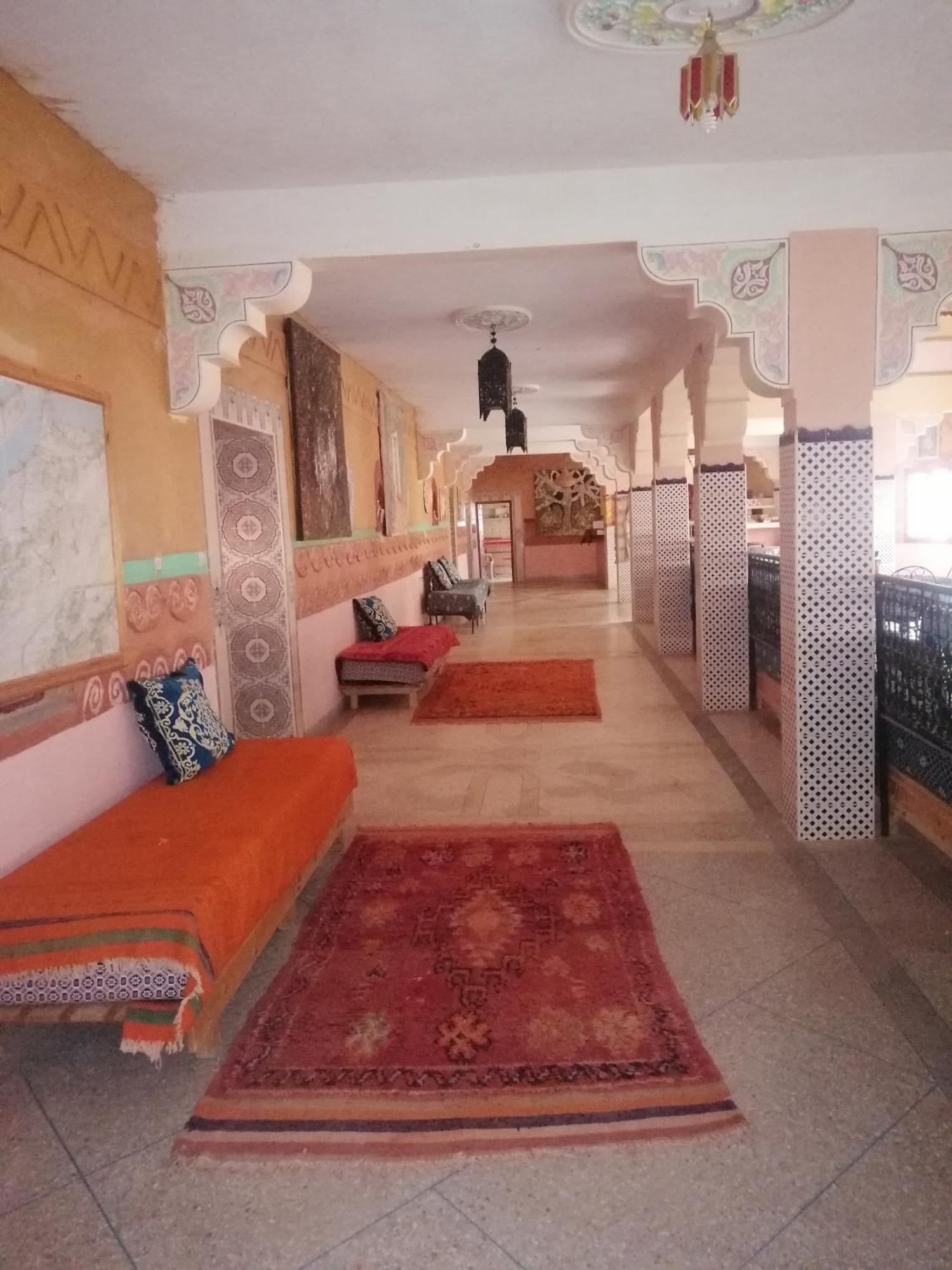 Hotel Majorel Boumalne Camera foto